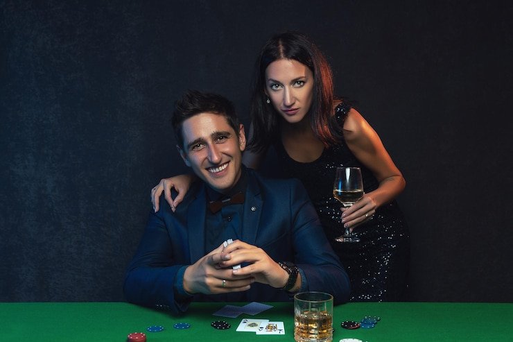 qf645 Mesa Blackjack en Vivo